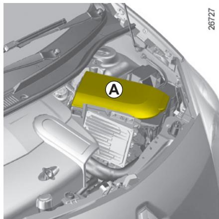 RENAULT TWINGO II - Batterie - 2