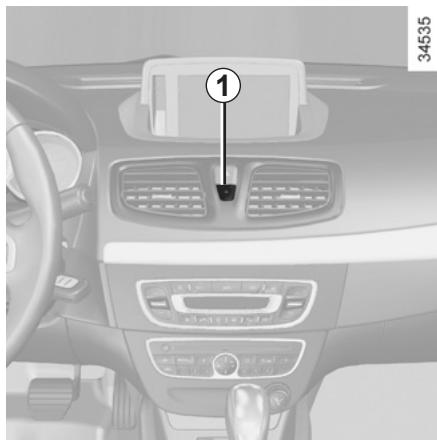 RENAULT FLUENCE ZE 2012 - Responsabilité du conducteur - 1