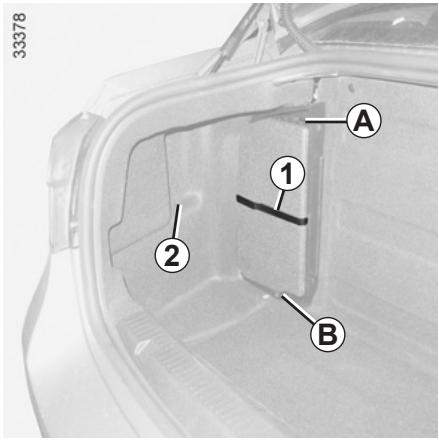 RENAULT FLUENCE ZE 2012 - BLOC OUTILS (1/2) - 1