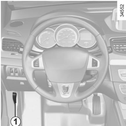 RENAULT FLUENCE ZE 2012 - CAPOT moteur (1/2) - 1