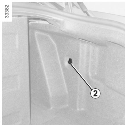 RENAULT FLUENCE ZE 2012 - Fermeture - 1