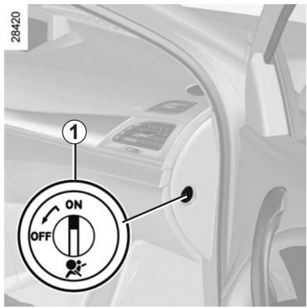 RENAULT FLUENCE ZE 2012 - DANGER - 1