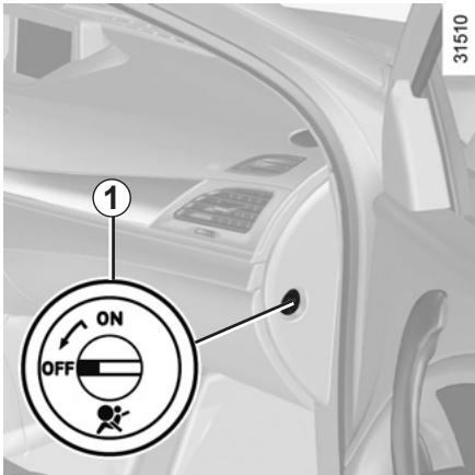 RENAULT FLUENCE ZE 2012 - Sécurité enfants : installation du siège infant (4/4) - 1
