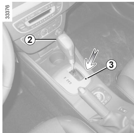 RENAULT FLUENCE ZE 2012 - Cas de panne d'énergie : remorquage - 3
