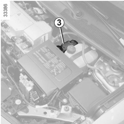 RENAULT FLUENCE ZE 2012 - Périodicité de remplacement - 2