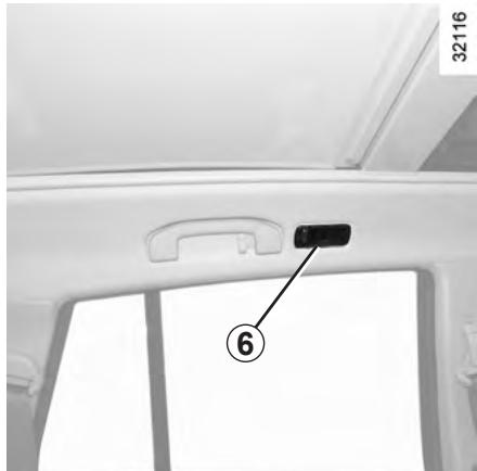 RENAULT KOLEOS 2012 - Éclairages de portes - 2