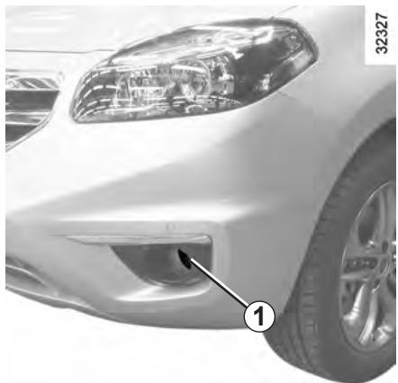 RENAULT KOLEOS 2012 - Nettoyage des projecteurs - 3
