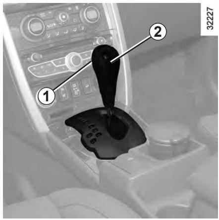 RENAULT KOLEOS 2012 - Boîtes de votesses automatiques ou à variation continue (1/3) - 1