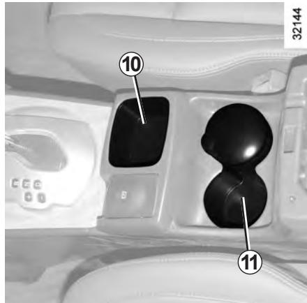 RENAULT KOLEOS 2012 - Rangement pare-soleil 9 - 1