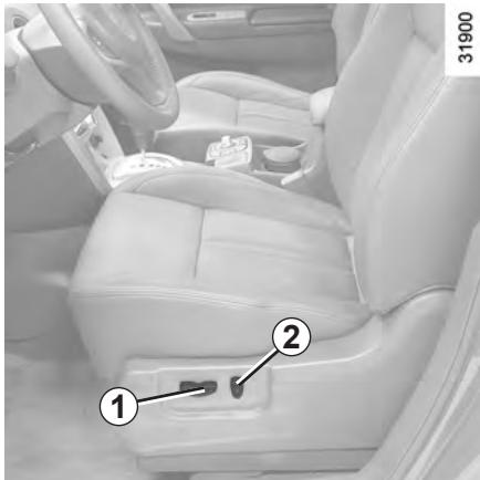 RENAULT KOLEOS 2012 - Pour le remettre en place - 3