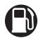 RENAULT KOLEOS 2012 - Témoin d'assistance à ce de carburant - 1