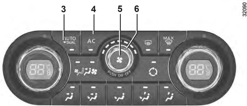 RENAULT KOLEOS 2012 - Mode automatique - 1