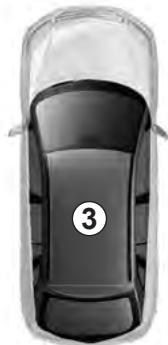 RENAULT KOLEOS 2012 - Carte renault à télécommande - 1