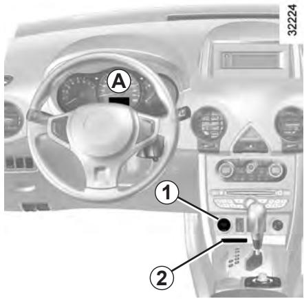 RENAULT KOLEOS 2012 - Responsabilité du conducteur - 1