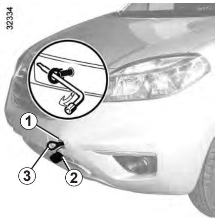 RENAULT KOLEOS 2012 - Remorquage : dépannage (4/4) - 1