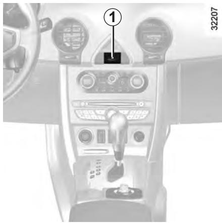 RENAULT KOLEOS 2012 - Responsabilité du conducteur - 1