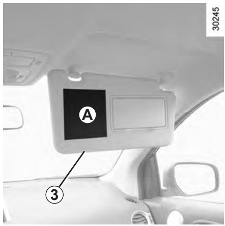 RENAULT KOLEOS 2012 - DANGER - 2