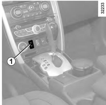 RENAULT KOLEOS 2012 - Rappel de la vitesse limitée - 1