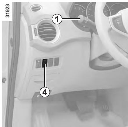 RENAULT KOLEOS 2012 - Feux de position - 1