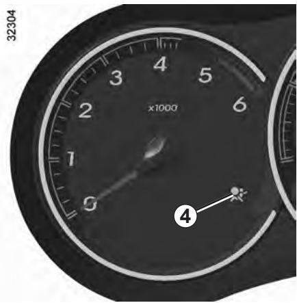 RENAULT KOLEOS 2012 - Mise en route - 1