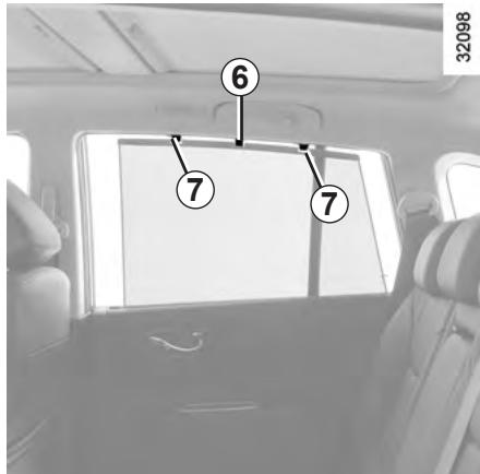 RENAULT KOLEOS 2012 - Miroirs de courtoisie éclairants - 2