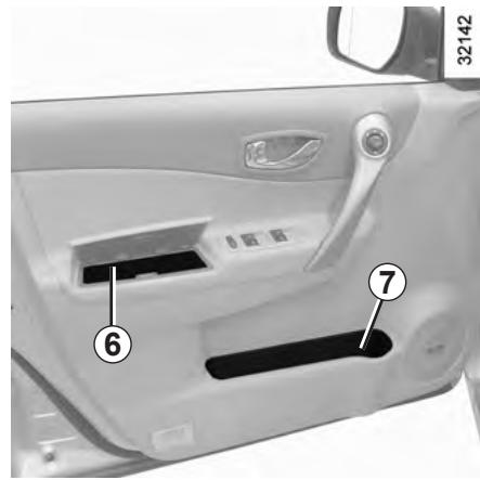 RENAULT KOLEOS 2012 - Vide-poches passager - 3