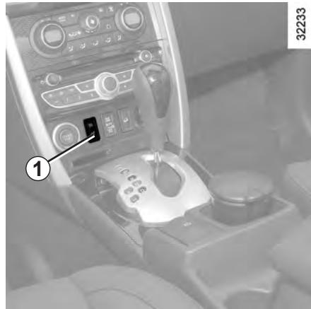 RENAULT KOLEOS 2012 - Rappel de la vitesse de régulation - 1