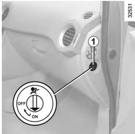 RENAULT KOLEOS 2012 - DANGER - 1
