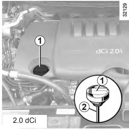 RENAULT KOLEOS 2012 - Qualité d'huile moteur - 1