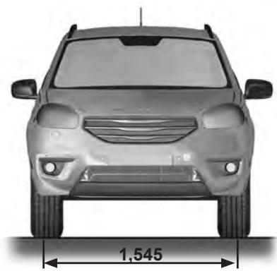 RENAULT KOLEOS 2012 - Plaque moteur b - 3