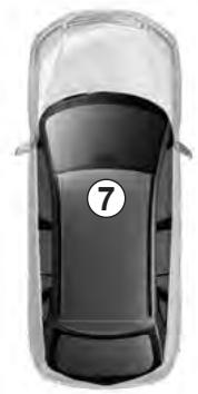 RENAULT KOLEOS 2012 - Verrouillage à l'aide de la carte renault - 1