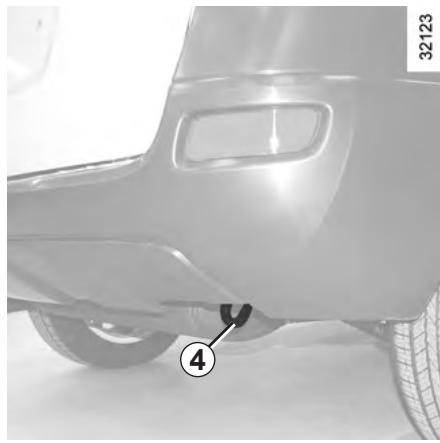 RENAULT KOLEOS 2012 - Remorquage : dépannage (4/4) - 3