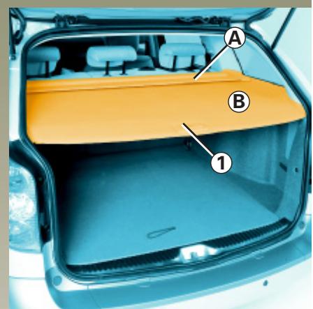 RENAULT LAGUNA 2 - Pour fermer - 2