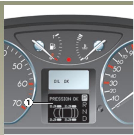 RENAULT LAGUNA 2 - Matrice - 1