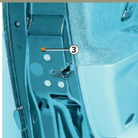 RENAULT LAGUNA 2 - Cas particulier : utilisation de la clé de secours 2 - 1