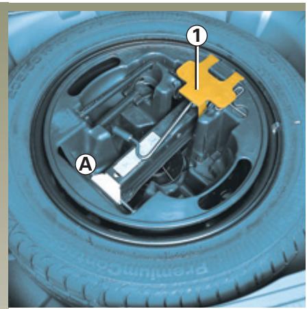 RENAULT LAGUNA 2 - Bloc-outils - 1