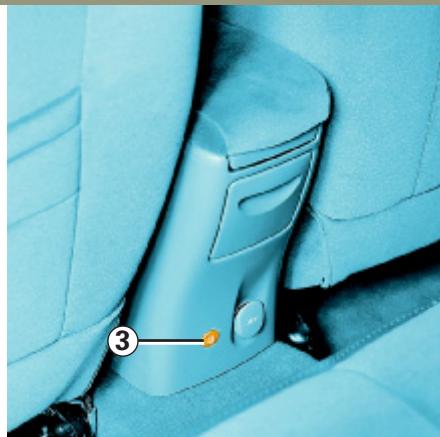RENAULT LAGUNA 2 - Principe de fonctionnement - 1