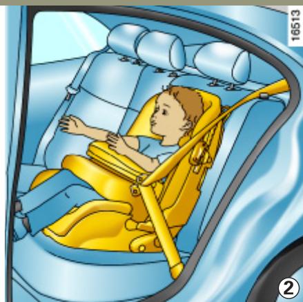RENAULT LAGUNA 2 - Catégorie o et o+ - 2