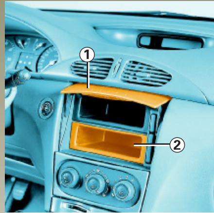RENAULT LAGUNA 2 - Remplacement de la pile - 1
