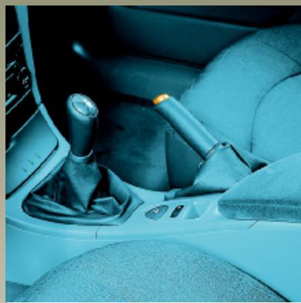 RENAULT LAGUNA 2 - Passage en marche arrière - 2
