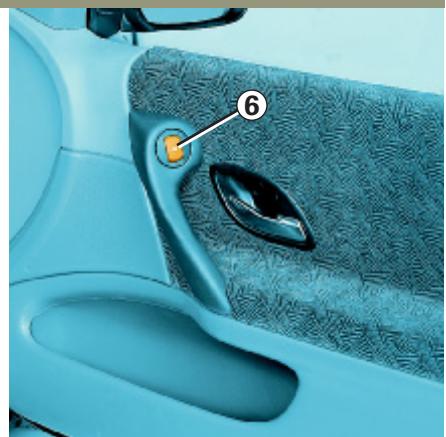RENAULT LAGUNA 2 - Leve-vitres électriques impulsionnels - 2