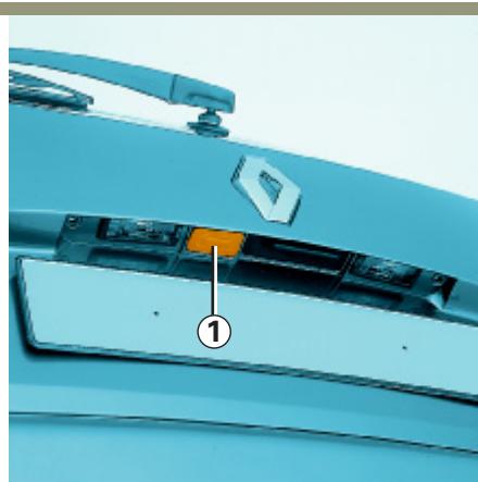 RENAULT LAGUNA 2 - Pour ouvrir - 1