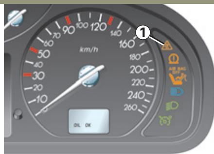RENAULT LAGUNA 2 - Controle dynamique de condutte : e. s. p. - 2