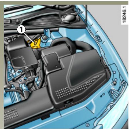 RENAULT LAGUNA 2 - Niveau - 2