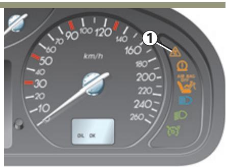 RENAULT LAGUNA 2 - Inhibition de la fonction - 1