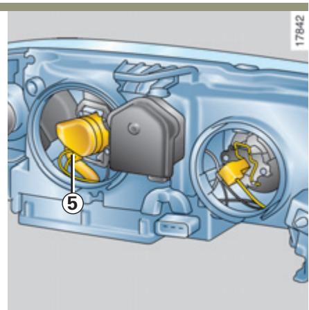 RENAULT LAGUNA 2 - Feux indicateurs de direction - 1