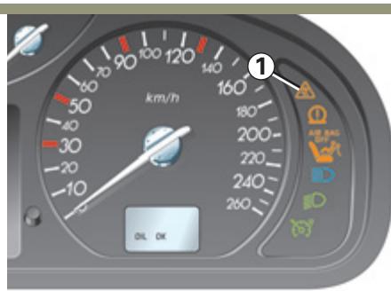 RENAULT LAGUNA 2 - Inhibition de la fonction - 1