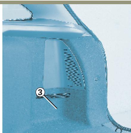 RENAULT LAGUNA 2 - Prise accessoires - 1