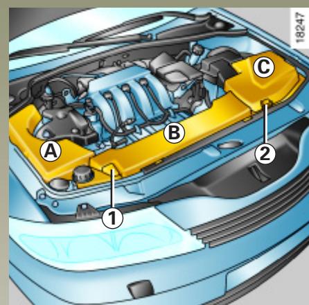 RENAULT LAGUNA 2 - Utilisation hivernale - 2