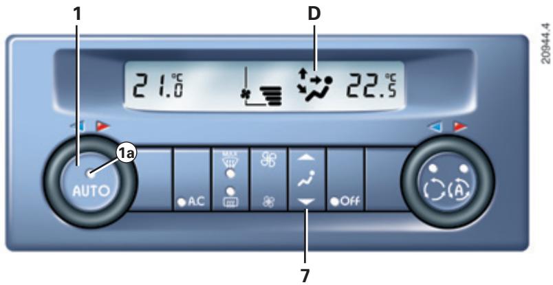 RENAULT LAGUNA 2 - Particularité - 1